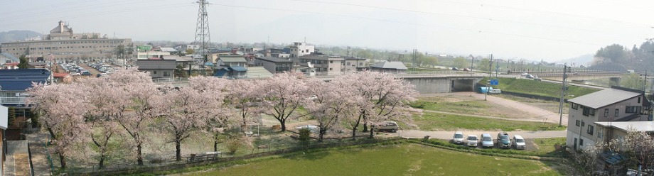 平成20年4月撮影新町児童公園写真